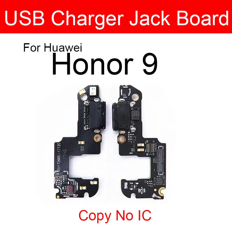 Зарядная плата с USB-разъемом для Huawei Honor 9 9i 9C 9I lite 9X Pro зарядная док-станция