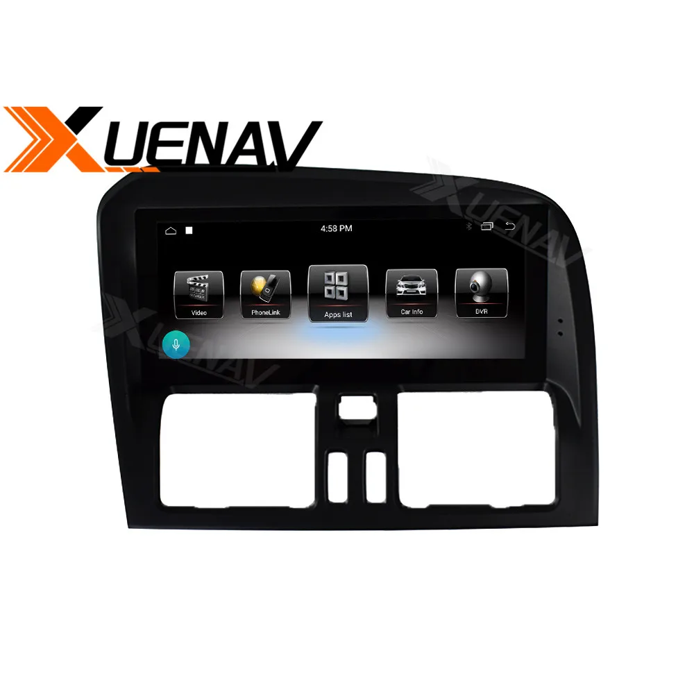 

Vertical Screen Car DVD Player For Volvo XC60 2009-2017 Car GPS Navigation For Volvo XC60 Car Multimedia Auto Radio Stereo