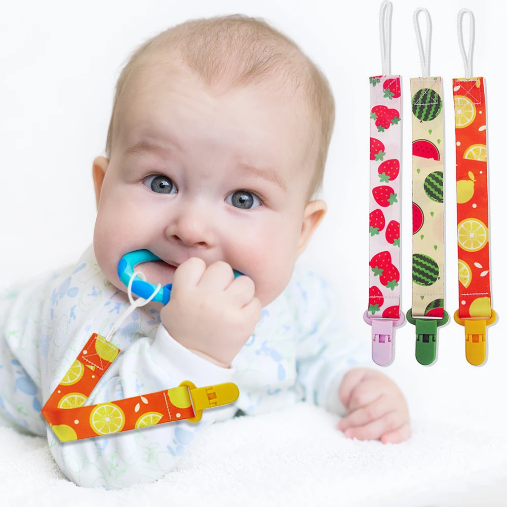 

Держатель для соски-пустышки для младенцев