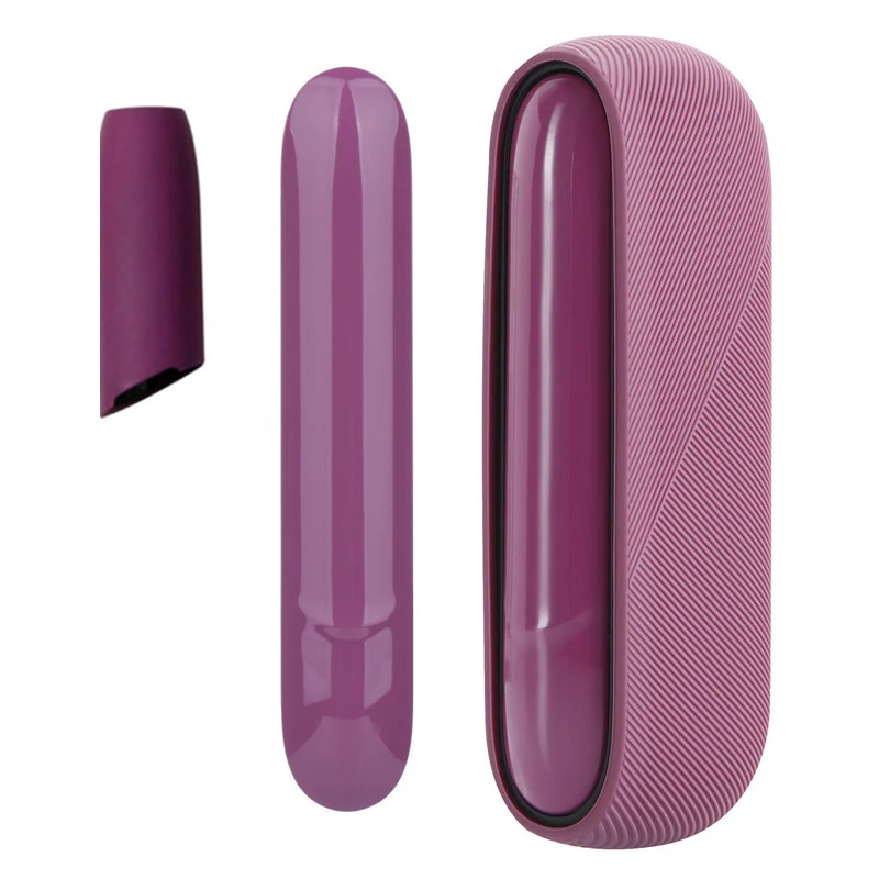 

3 in 1 Cap + Case + Side Cover For IQOS 3.0 Cap Magnetic For IQOS 3 Duo Decoration Accessories Replaceable Cover Accessories