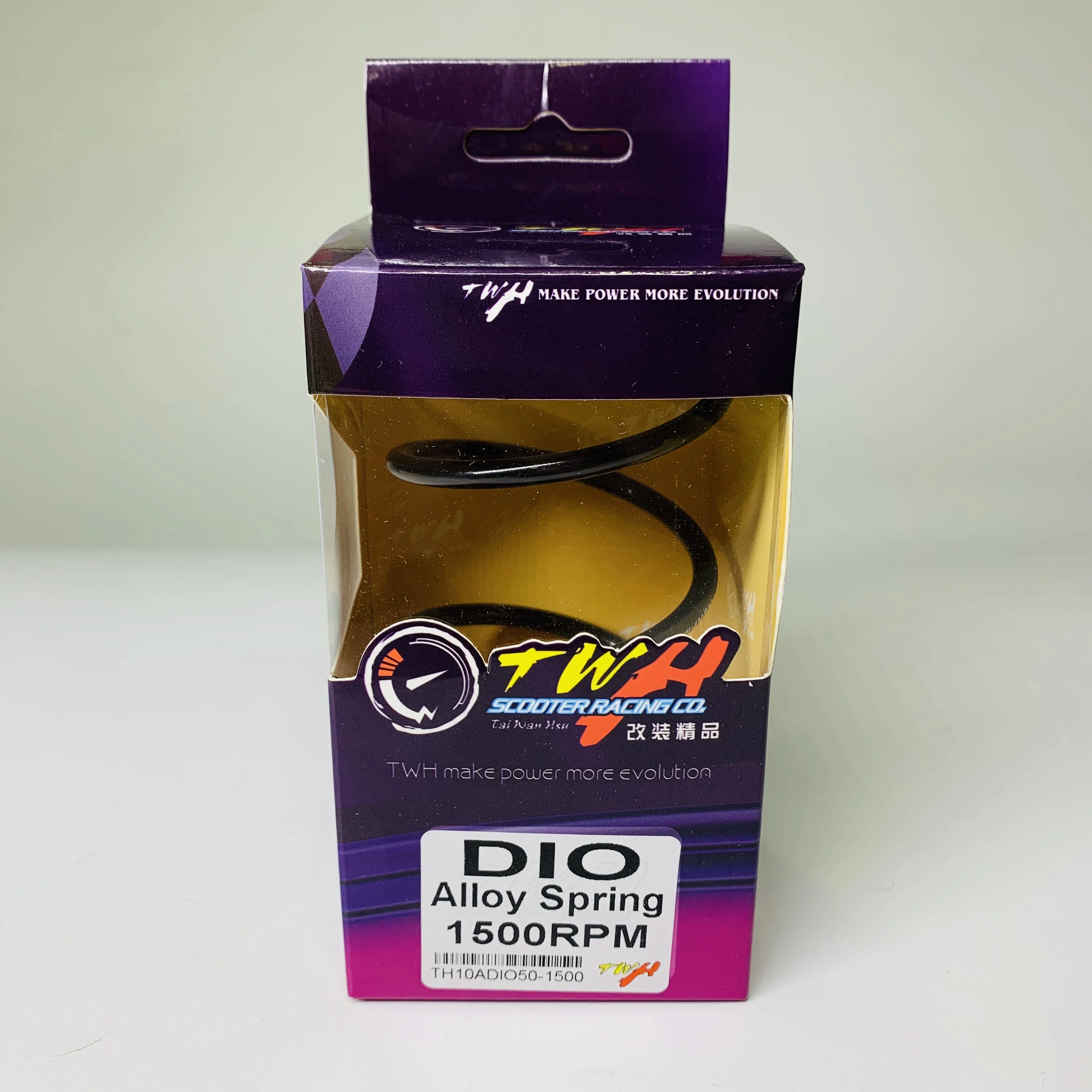 DIO50 пружина сцепления 1500 об/мин гоночная тюнинг модернизированная коробка