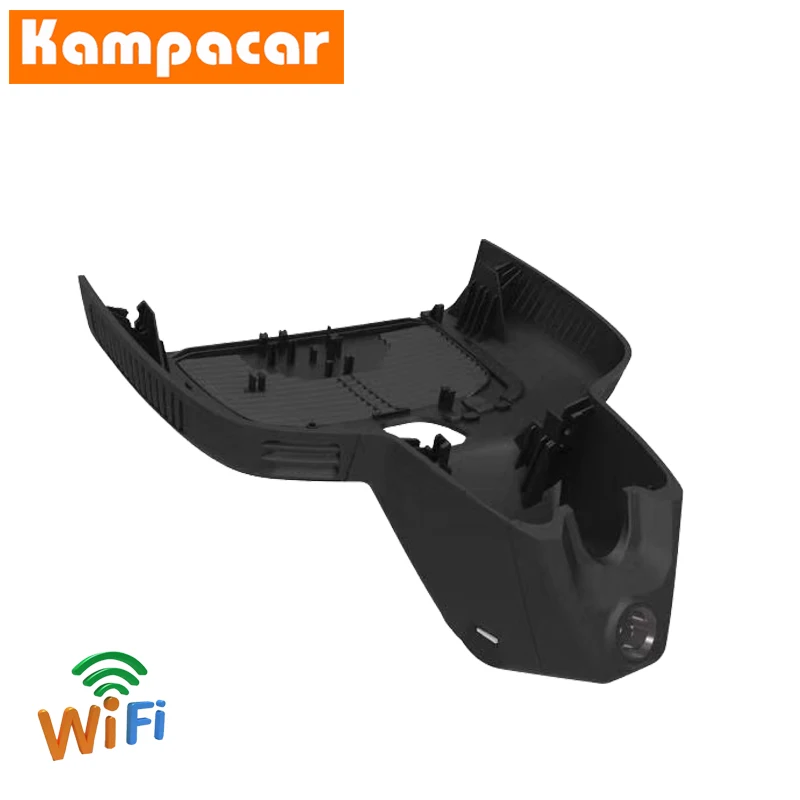Kampacar HD Автомобильный Wifi видеорегистратор Видеорегистраторы Novatek 96658 для Mercedes Benz GLE Class Deluxe GLE 350 450 W167 два видеорегистратора