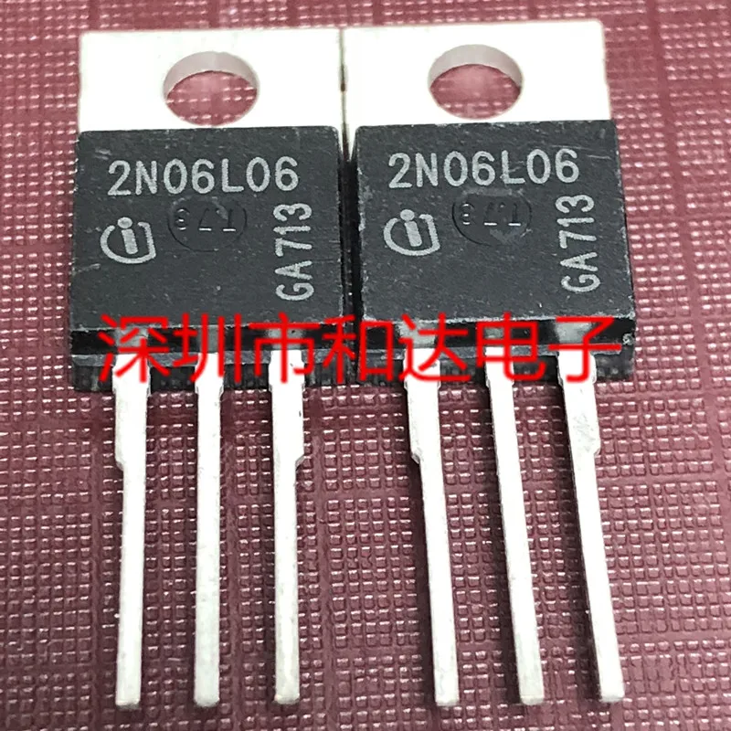 2N06L06 IPP80N06S2L-06-220 55В 80A