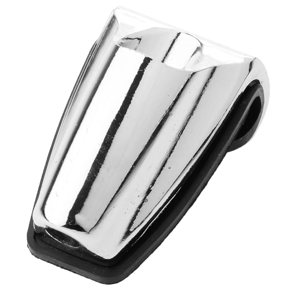 Металлический барабан обруч крюк ушка для барабана с резиновой прокладкой