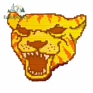 Наклейки на бампер, водонепроницаемые, 13 см, с принтом Тони Майами