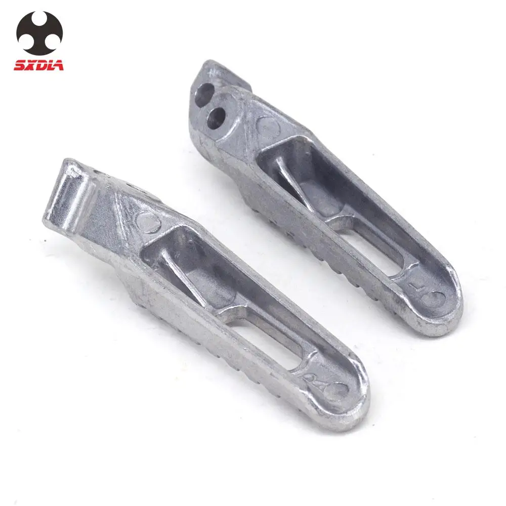 Мотоцикл прочный Передняя Задняя подножка peg для Honda CBR600RR 2003-2014 CBR1000RR 2004-2014 05 06 07 08 09