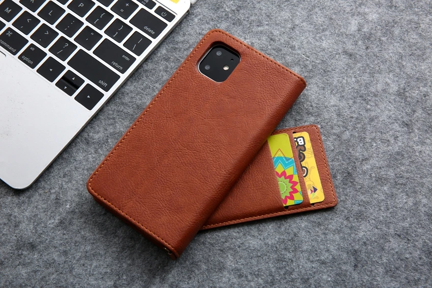 Для iphone 11, для iphone 11 Pro Max, полный кожаный чехол для Apple 11, из искусственной кожи, чехол с магнитной застежкой и подставкой, новинка, 11 Pro Max