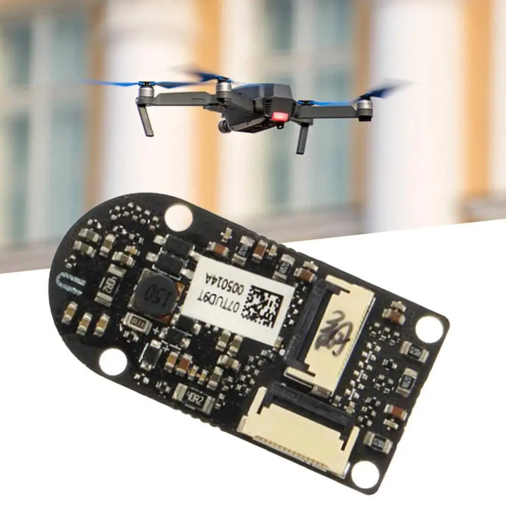 Оригинальный YR двигатель ESC плата чип монтажная для DJI Phantom 4/4 Pro Замена