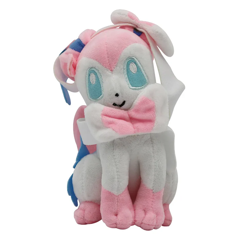 TAKARA TOMY Pet Elf Magic Baby Lei Yibei вода Yi Bei плюшевая кукла Сидящая игрушка кукла|Мягкие