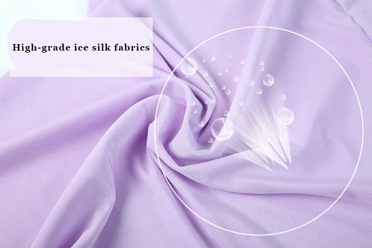 Qearlstar ледяная шелковая Солнцезащитная куртка маска дышащая с длинным рукавом для