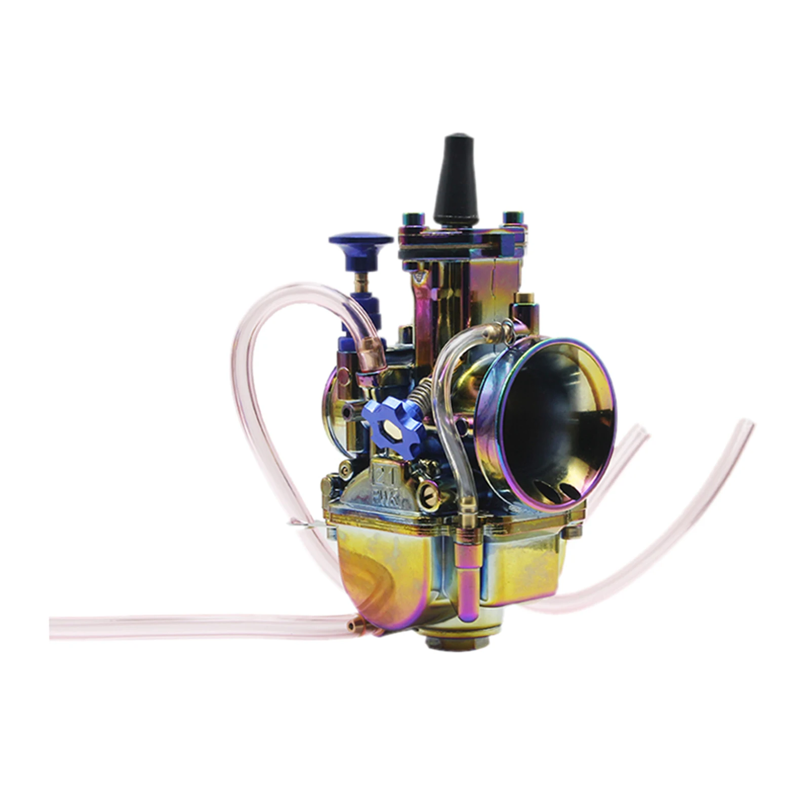 

Racing Motorcycle PWK 21mm Carburetor Carb Repalcement for 90cc 100cc 110cc Dirt Pit Bike Scooters
