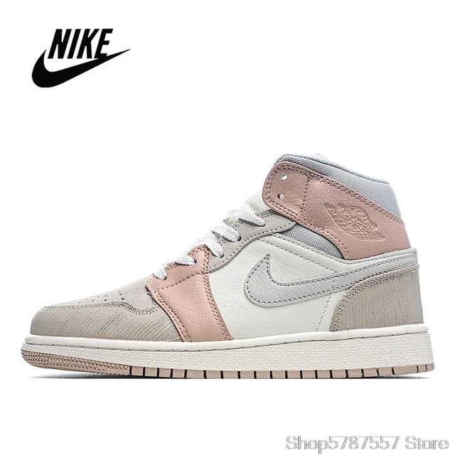 Original NIke Air Jordan 1 Mid 35th 