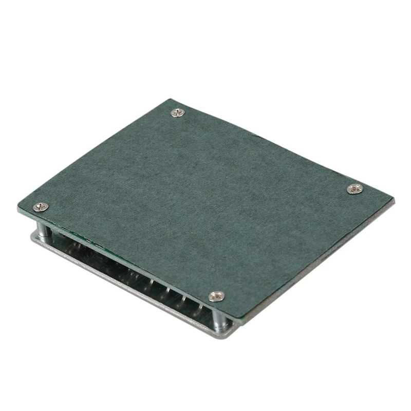 16S 48V 20A 18650 LiFePo4 плата защиты батареи BMS PCB с балансом для электровелосипеда