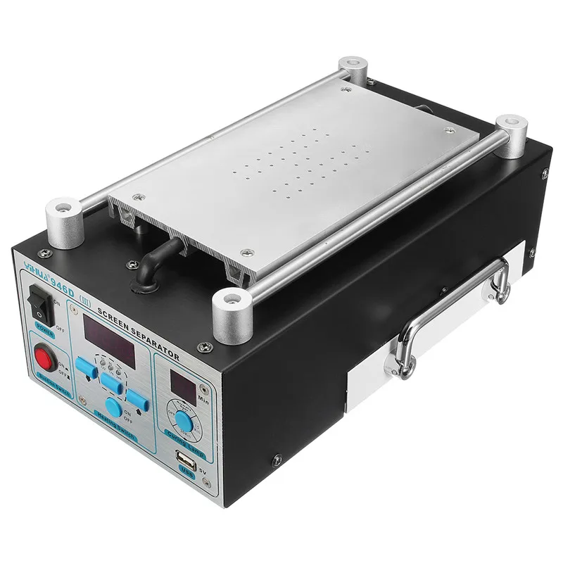 

110/220v Lcd Repair Machine Vacuum Laminating Machine Touch Screen Separator Machine Kit For Iphone