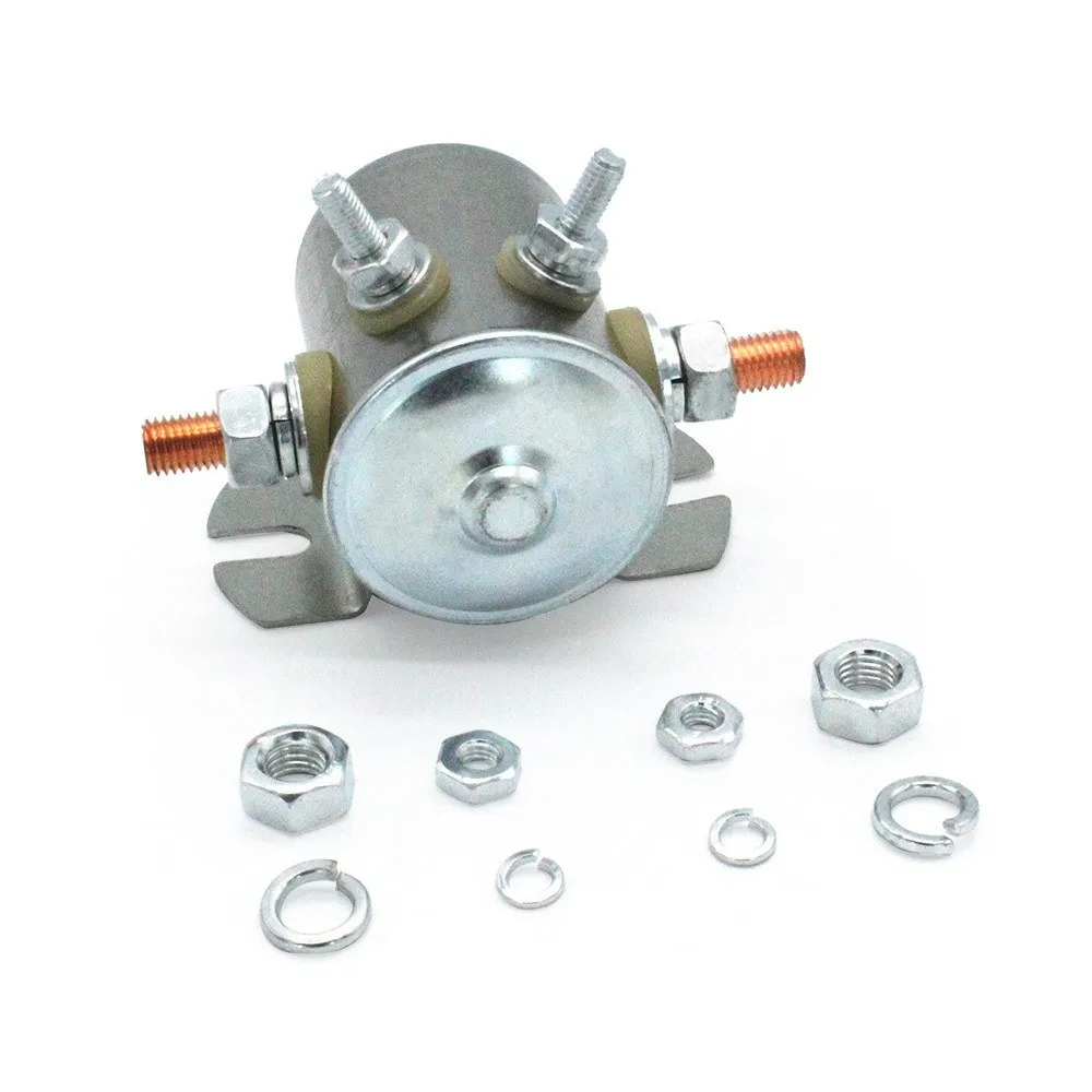114208/114218 66 702 непрерывный рабочий 12V 150A гольф карт соленоидное реле 12v стартер
