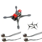 HappyModel Crux35 3,5 дюймовый ELRS 150 мм комплекты рамок 1404 3500KV двигатель HQPROP T3.5X2X3 3520 3-лопастной Пропеллер для РУ дрона FPV