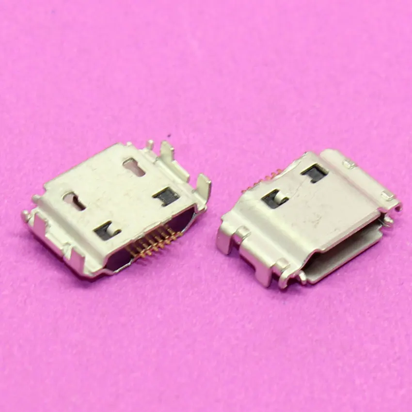 100% Новый Micro usb-коннектор с портом jack для разъема зарядки порт Разъем Samsung I9000 S8000