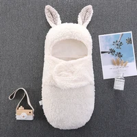 baby blanket spring and autumn winter newborn holding quilt anti startle sleeping bag newborn baby supplies swaddling delivery