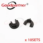 10X фьюзерный ролик нижнего давления, втулка для HP M102, M104, M106, M130, M132, M134, M203, M227, M206, M230, M148, M101, M103, M105, M118, M129