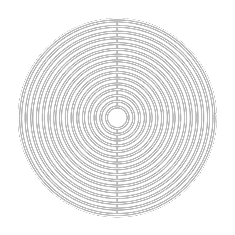 Новинка 2020 г. лидер продаж базовая форма для скругленных краев фоновые волнистые