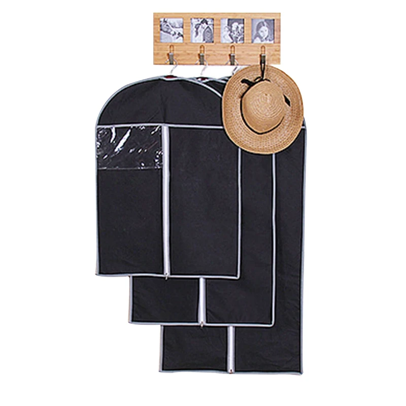 Распродажа Лидер продаж чехол для одежды костюма платья пылезащитные чехлы