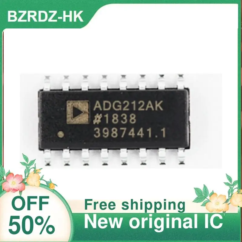 

1-20 шт. ADG212AKR ADG212AKRZ SOP-16 новый оригинальный IC