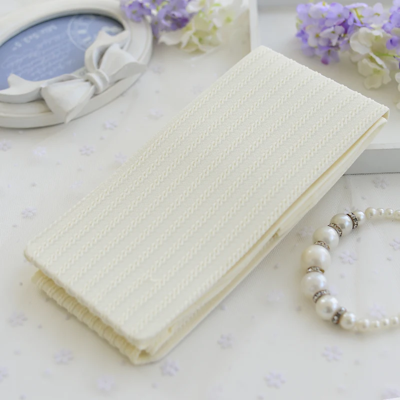 

Classic Lolita Pantyhose Velvet Pinstripe Lolita Stocking