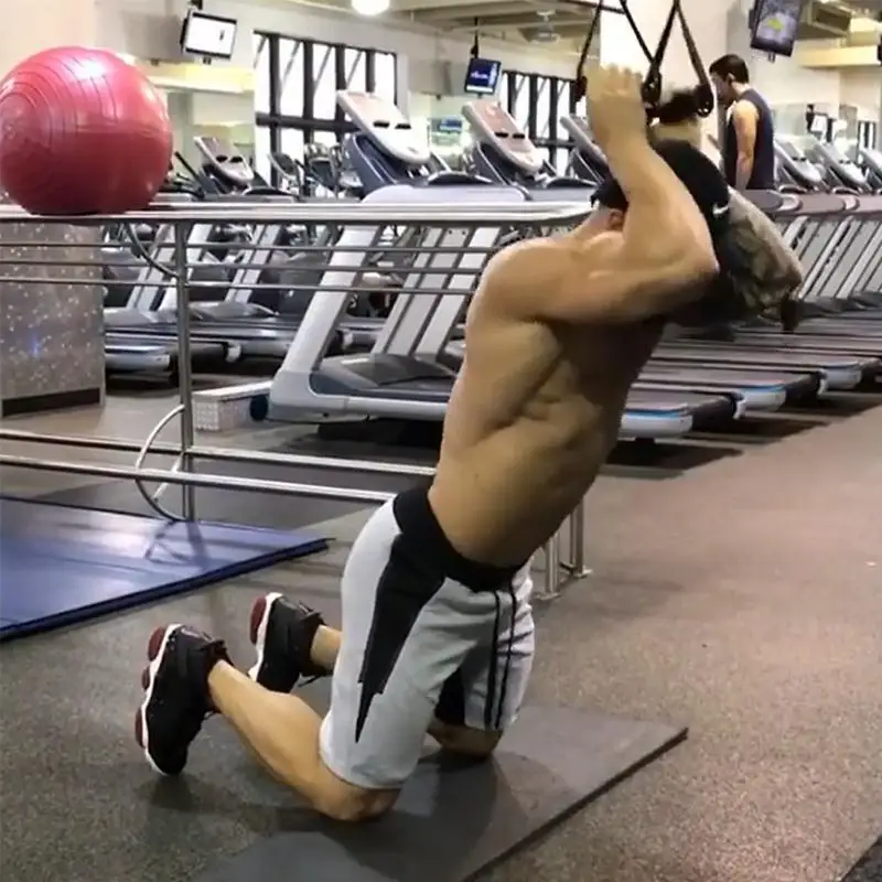 Мужские бег трусцой хлопковые спортивные уличные шорты Паркур тренажерный зал