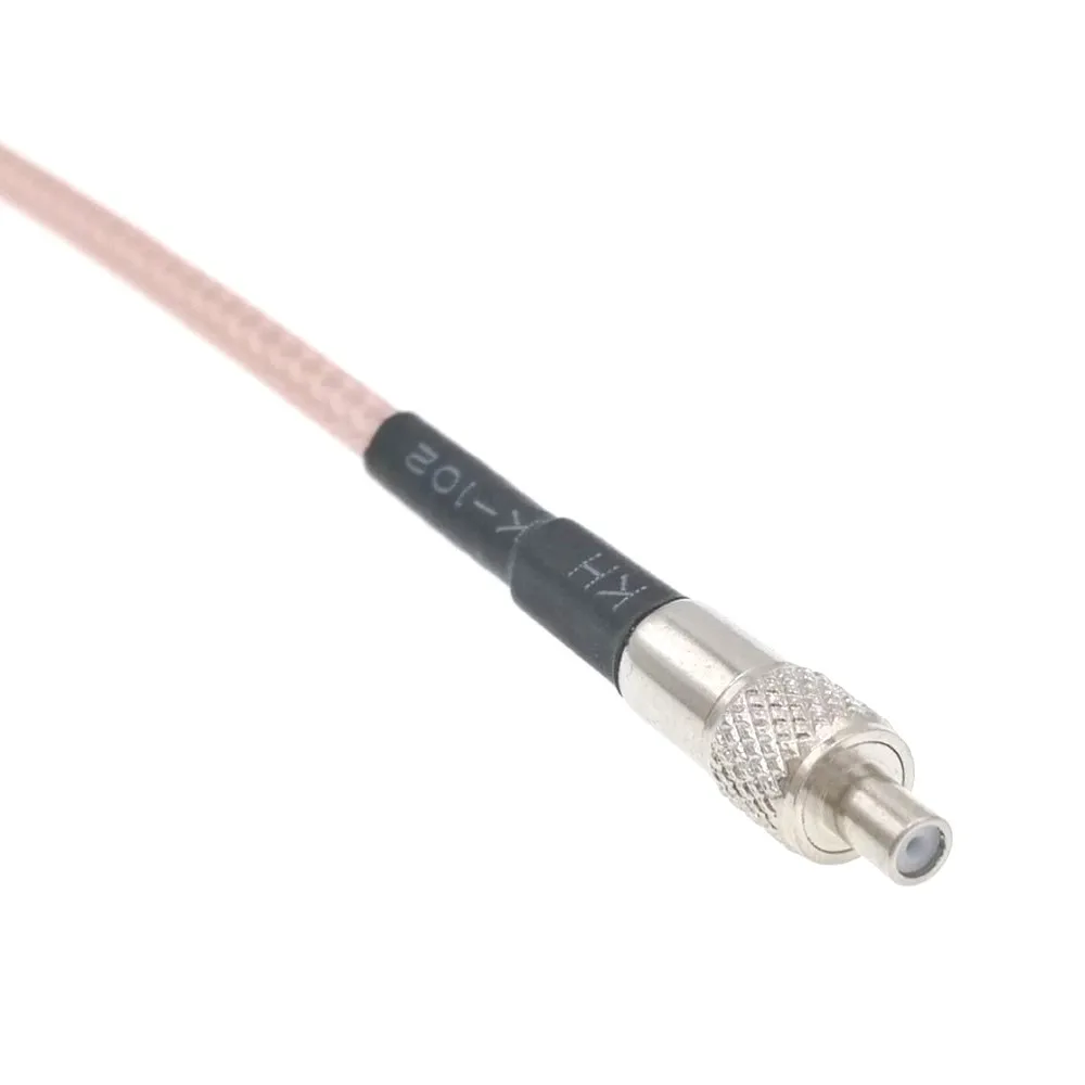 2 шт. коаксиальный беспроводной кабель CRC9 с разъемом типа Male-TS9 RG316 RF 15 см |