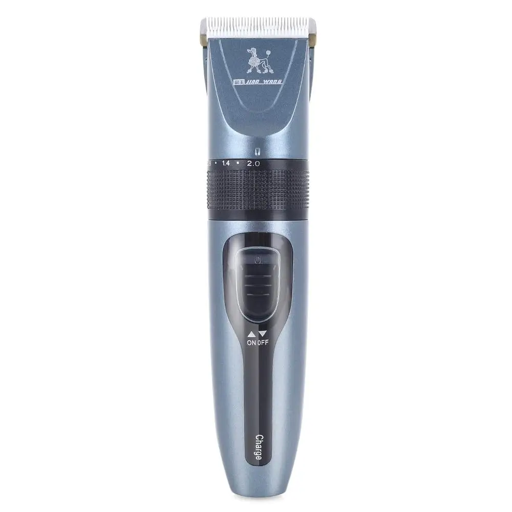 

USB Charging Dog Hair Clipper Pet Hair Trimmer Cat Pets Trim Stainless Steel Fast