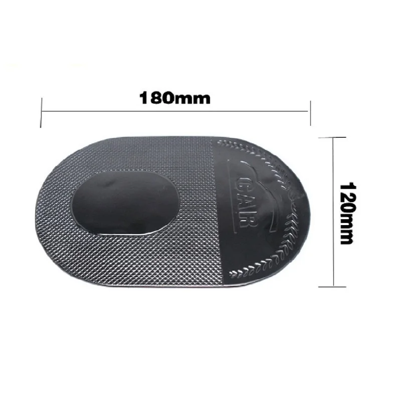 Автомобильный Противоскользящий коврик для телефона 18 х12 см |