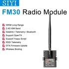 Радиомодуль SIYI FM30 с телеметрическим Bluetooth-приемником, 2,4 ГГц, дальность 30 км