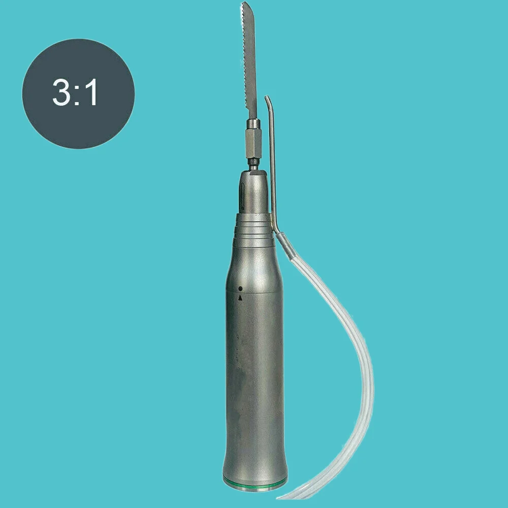 

3:1 Micro Saw Dental Surgical Straight Handpiece Similar NSK SGR2-E