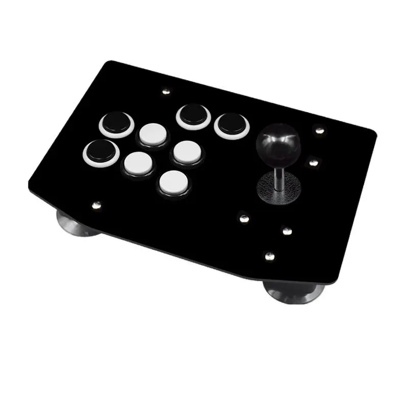 

Игровой USB-джойстик для правшей Ретро Gamebox Lite / PC Win7 Win8 Win10, аркадная палка, джойстик