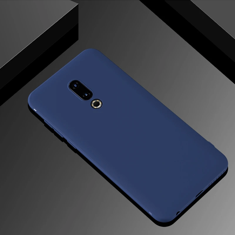 Чехол UPaitou для MEIZU Note 9 8 M8 V8 Pro 16 XS 16th 15 Plus Lite X 16X 16Xs M15 мягкий силиконовый матовый