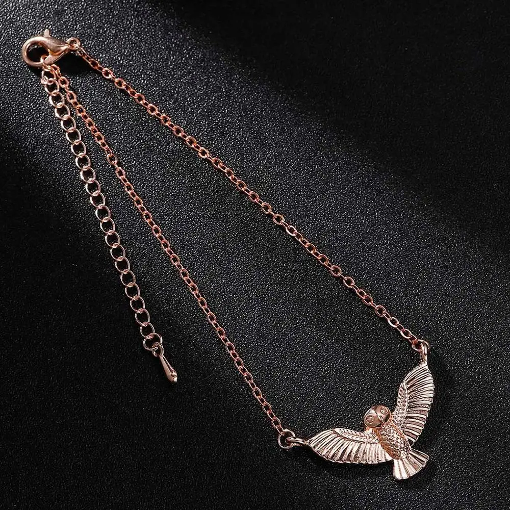 Женский браслет талисман Chandler Браслет из нержавеющей стали с объемными звеньями