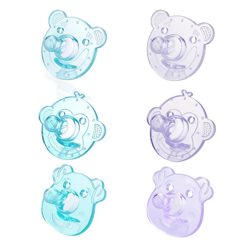 Милая Детская соска безопасная для новорожденных детей игрушка Соска С