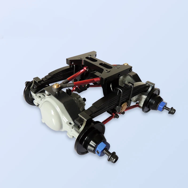 Комплект задней подвески для трактора тамия 1 комплект подвесная рама с рычагом