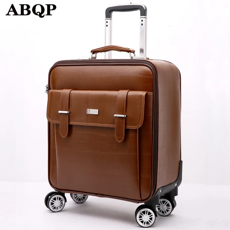 Male business luggage 20 inch female universal wheel trolley case 16 inch boarding code box 24 inch suitcase mala de viagem