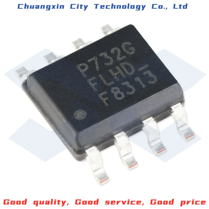 

10PCS 100% New&Original IRF8313TRPBF SOIC-8 Double N channel 30V/9.7A MOSFET Integrated circuit chip IC