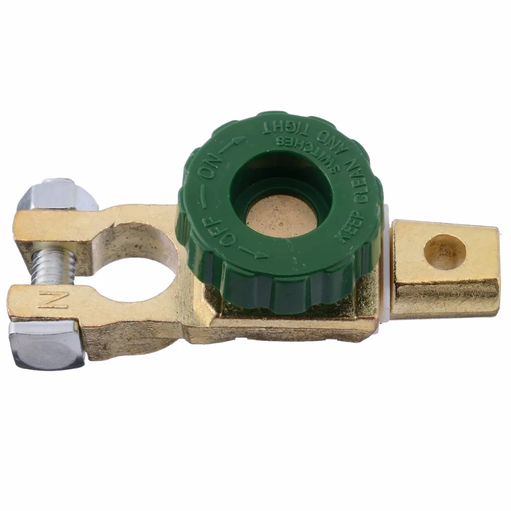 Автомобильный Батарея отрезать Переключатель Авто Лодка Мотоциклетные батареи