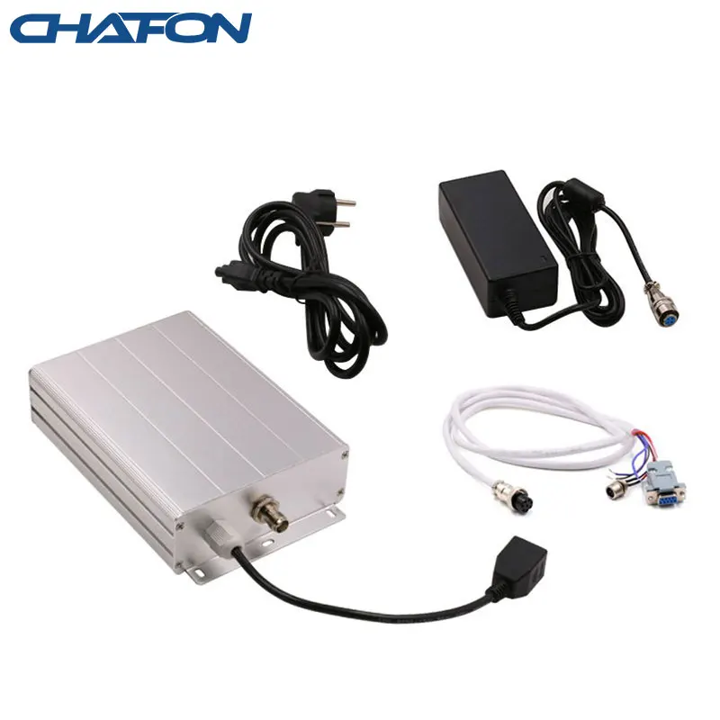 

Chafon uhf rfid reader rs232 wg26 TCP/IP 865-868mhz with one antenna port free SDK inventory management