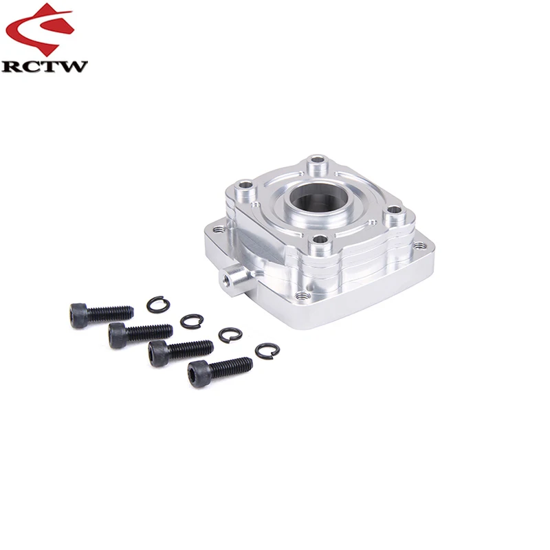 Металлическая крышка сцепления CNC для двигателя 26CC/29CC/30/5cc/32CC/36CC/45CC для двигателя 1/5 HPI Rofun Baha KM Rovan Baja LT FG, детали для игрушек грузовиков