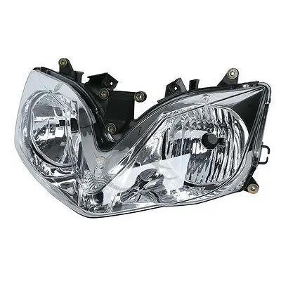 Передние фары для мотоцикла свет лампы в сборе для Yamaha Kawasaki Honda CBR600 F4i CBR900RR CBR919RR