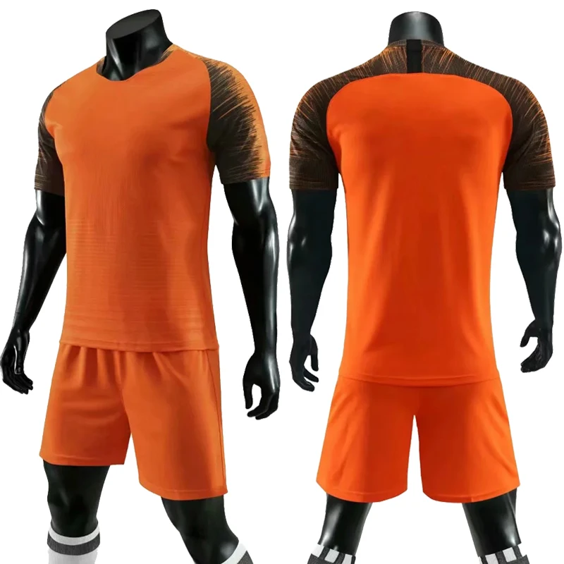 

Survetement Football 2021 New Men Kids Soccer Jerseys Set Children Women Football Training Uniforms blank Football Jerseys Sets