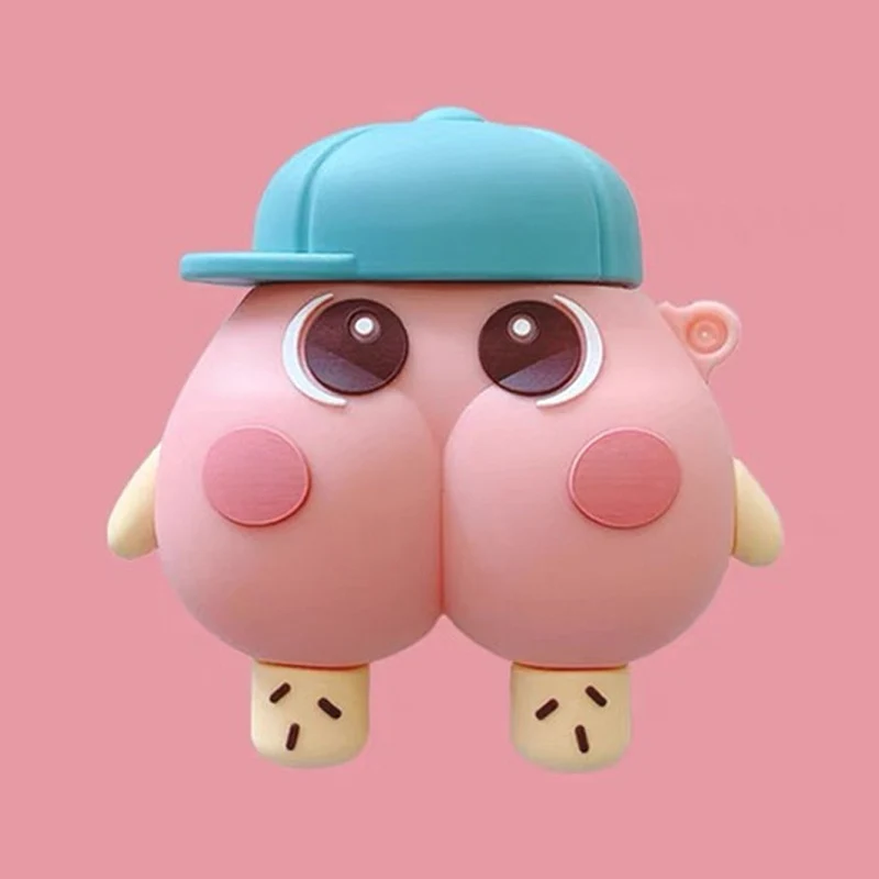 

Cartoon Cute Earphone Case For AirPod 2 1 pro case Silicone Charging Headphones Case for airpods case Protective soft Cover Box