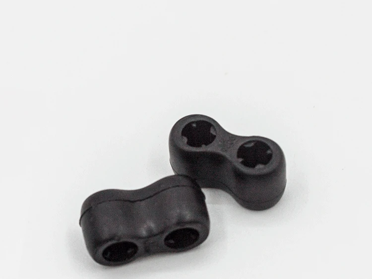 

Flexible Rubber Axle Connector (45590) MOC Building Block DIY Educational Toy Part Damper 2m 40pcs/LOT