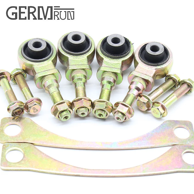 Передний верхний распределительный рычаг управления втулка Замена Комплект для