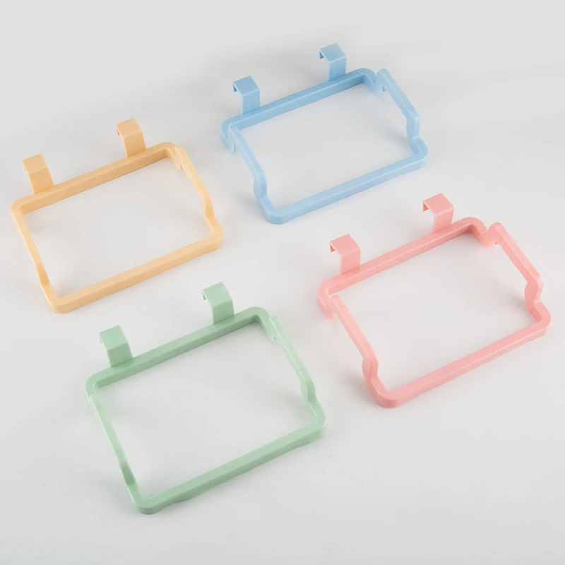 Складная креативная подвесная корзина для мусора держатель мешка стеллаж шкаф