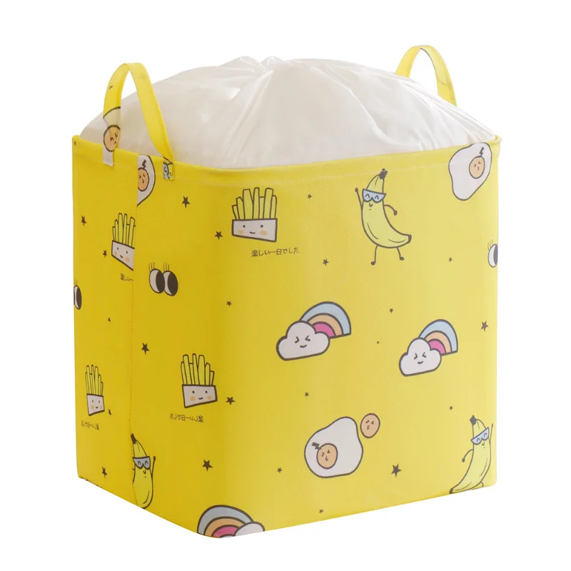 

Мешочек для хранения одежды, многофункциональная влагостойкая подвипосылка корзина для хранения мелочей High B, защита от пыли